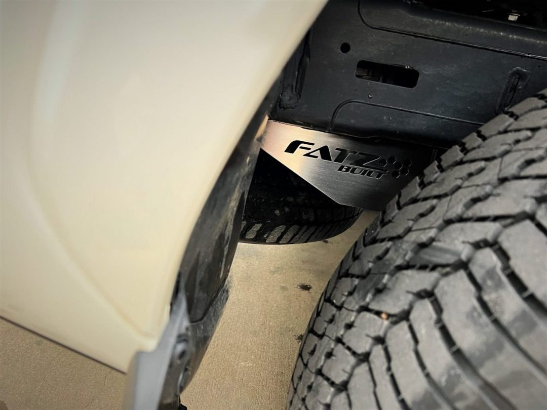 300 Series Fuel Filter Guard - Image 3