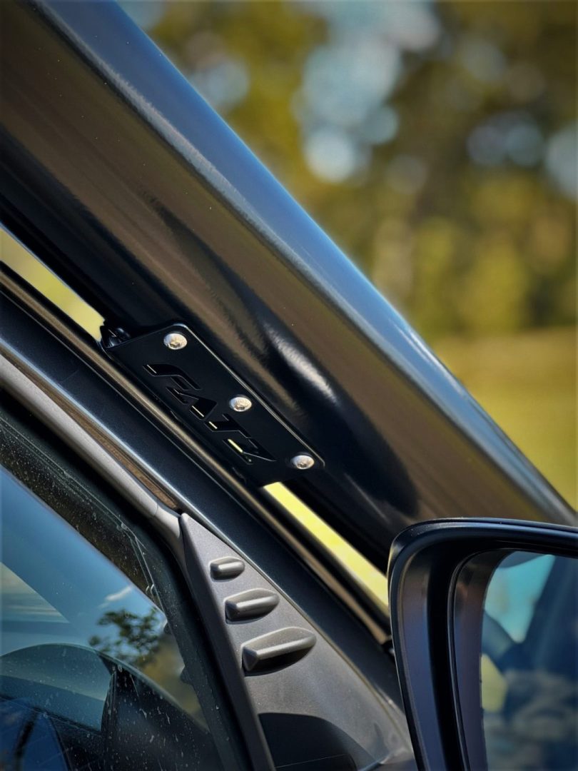 N80/GUN HILUX Short Entry Snorkel - Image 6