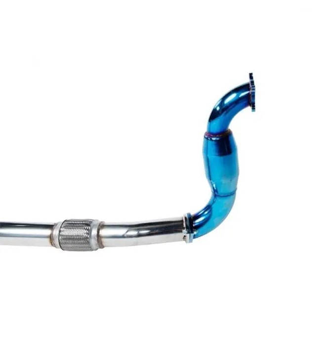 3″ Turbo Back Exhaust: Performance Exhaust for 3.0L D-Max 6/2012-1/2017 - Image 3