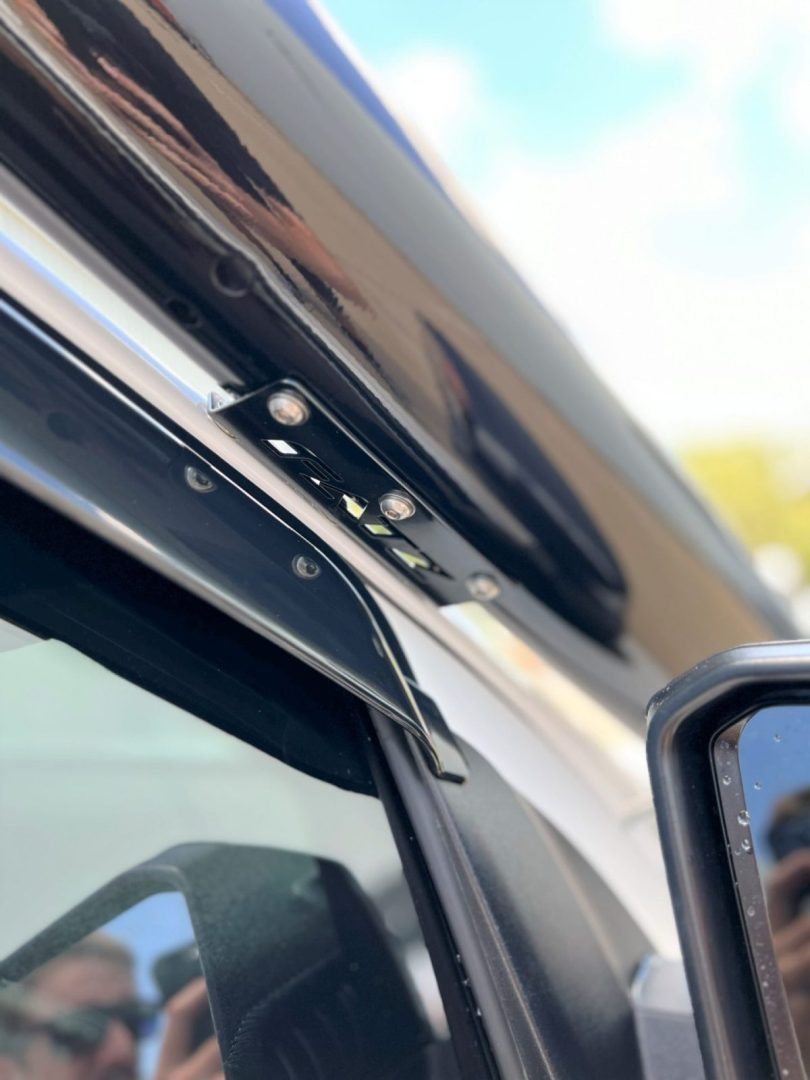 Next Gen Ranger (RA) Short entry 4" Snorkel - Image 10