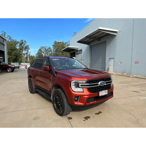 Ford Everest RA (Next Gen) 4" Stainless Snorkel