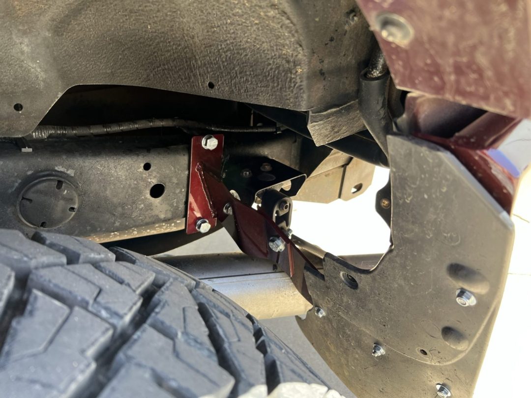 GU Patrol Rear Bar (KIT) (All Series) - Image 24