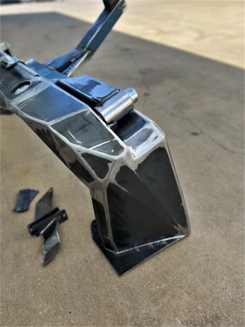 GU Patrol Rear Bar (KIT) (All Series) - Image 20