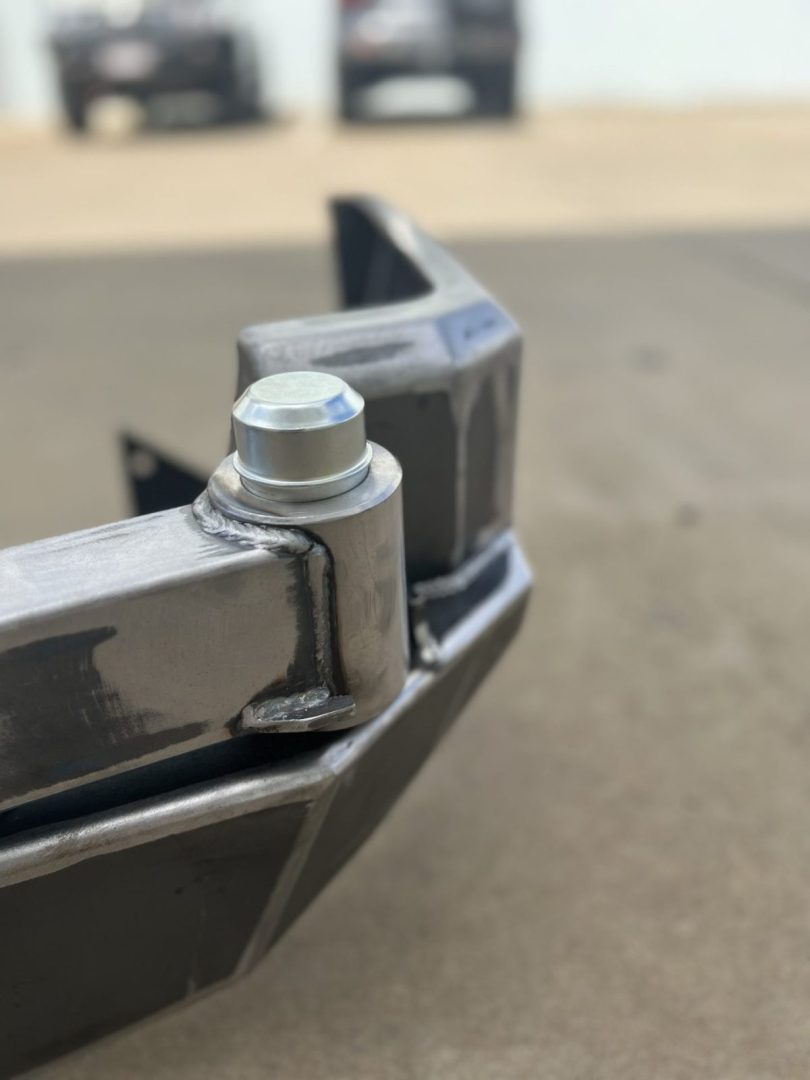 GU Patrol Rear Bar (KIT) (All Series) - Image 16