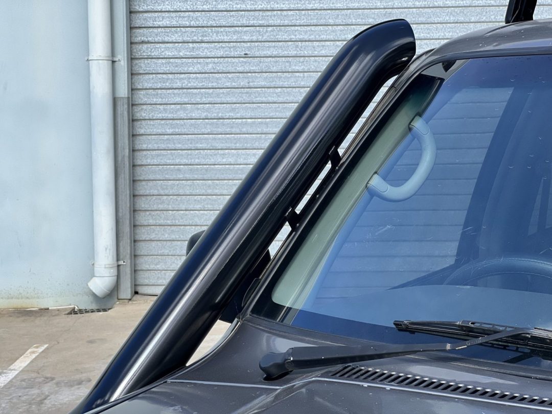 GU 4" RH Snorkel (Not STD Side) - Image 8