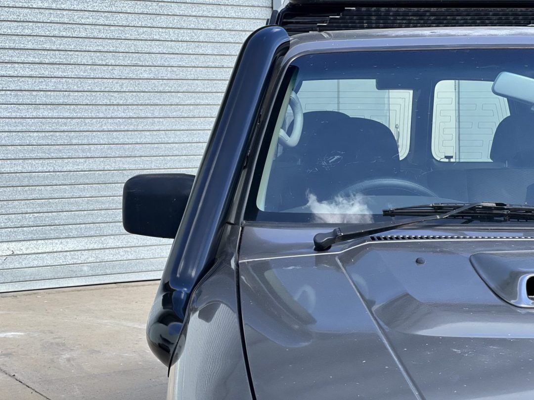 GU 4" RH Snorkel (Not STD Side) - Image 9