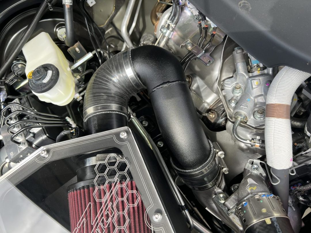 N80 Hilux Airbox. - Image 7