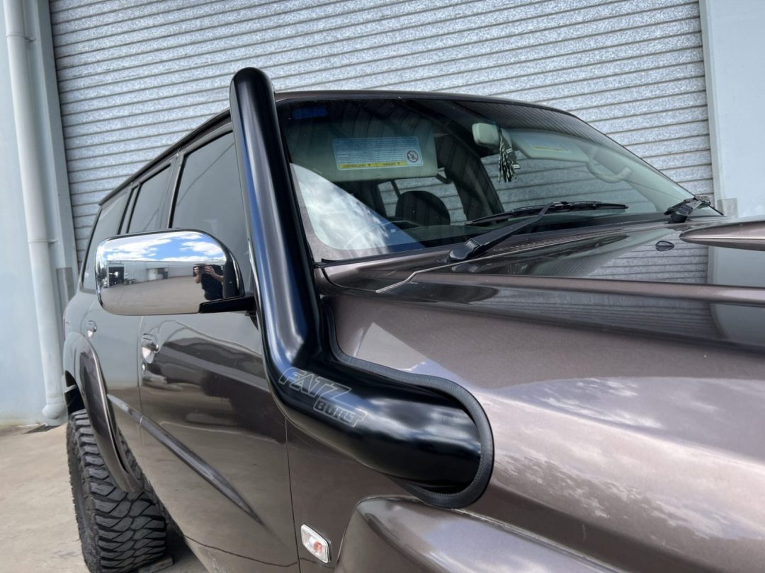 GU 4" RH Snorkel (Not STD Side) - Image 10