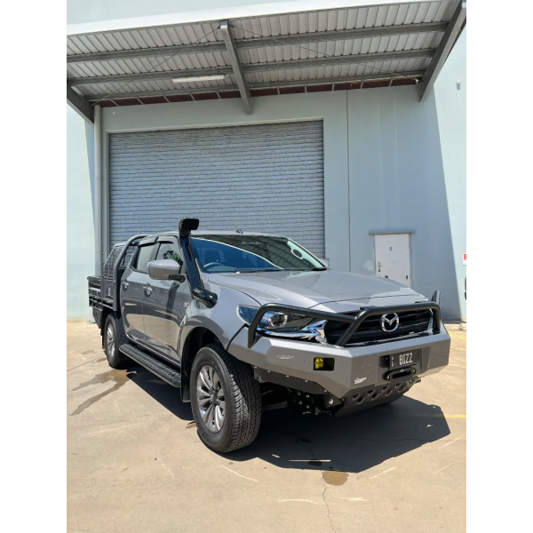 BT50 MY20 ON 4" Ram head Snorkel