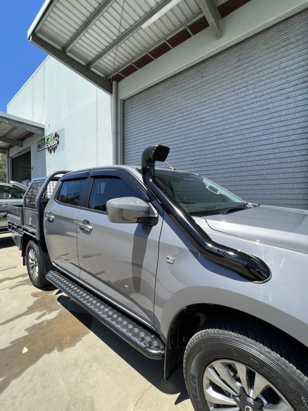 BT50 MY20 ON 4" Ram Head Snorkel - Image 6