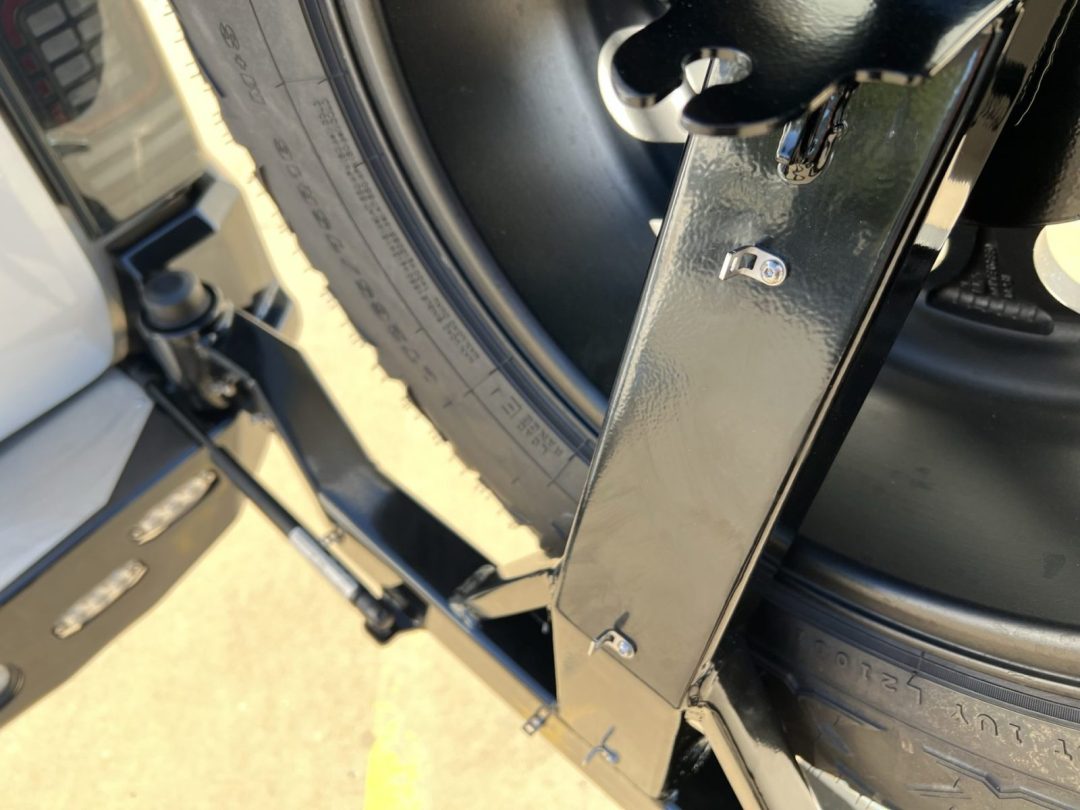 GU Patrol Rear Bar (KIT) (All Series) - Image 15