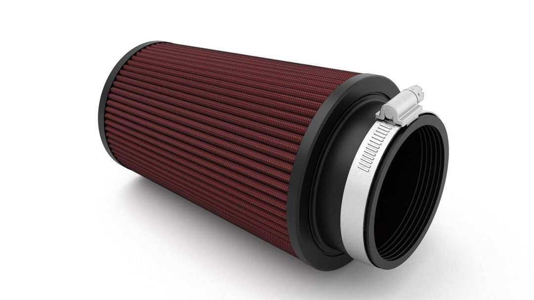 Fatz Built 9″ Oiled Element Filter - Image 3