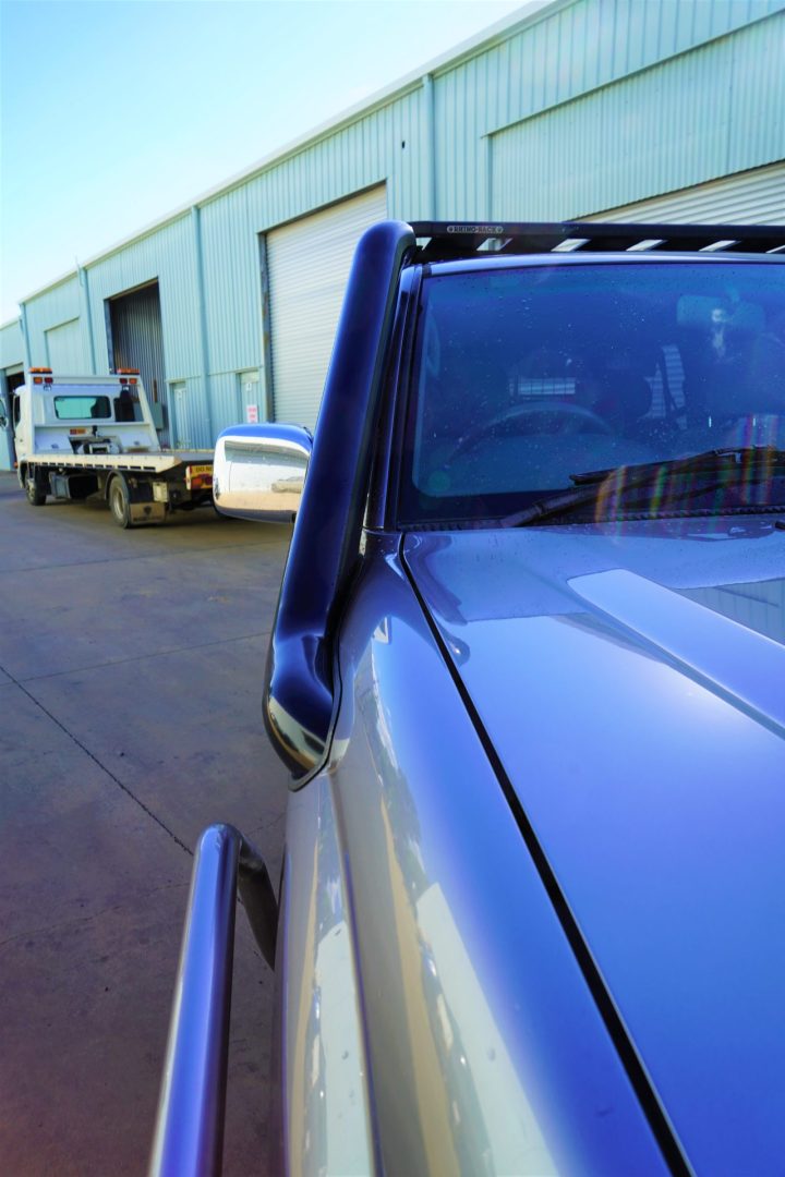 100/105 Series Land Cruiser 4" Snorkel - Image 8