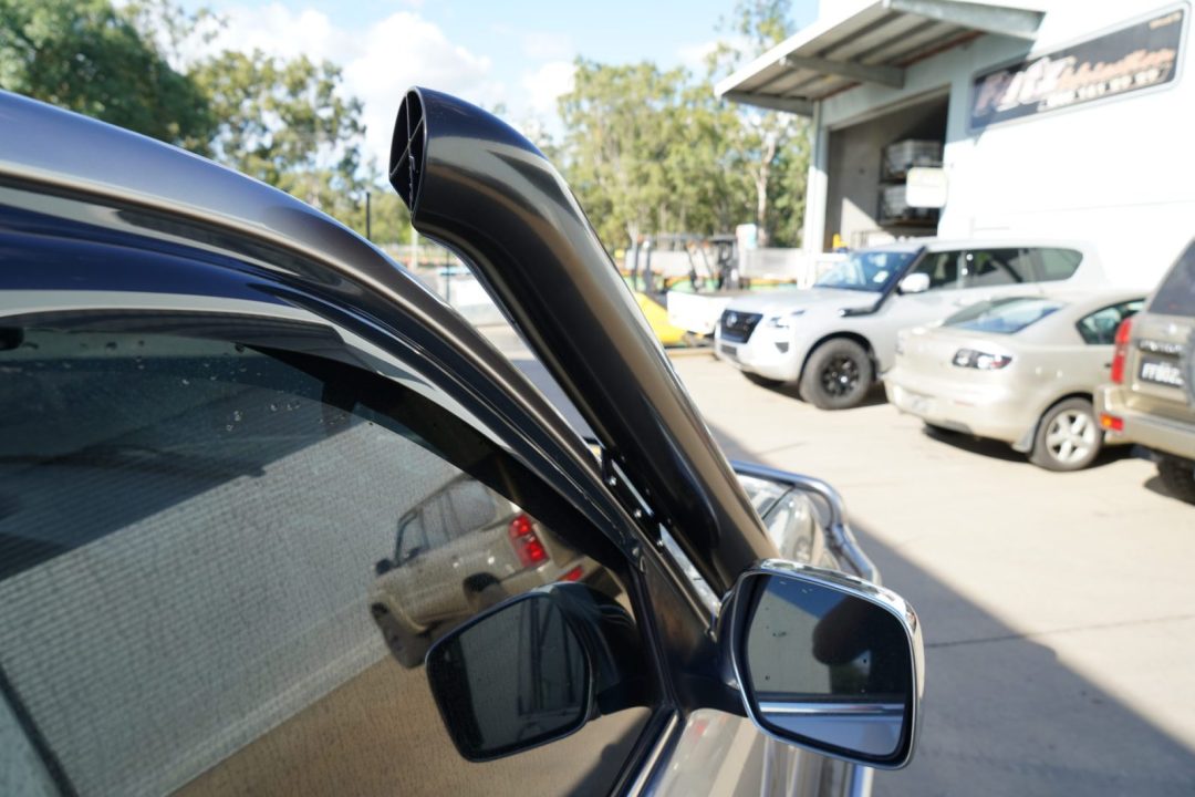 100/105 Series Land Cruiser 4" Snorkel - Image 6