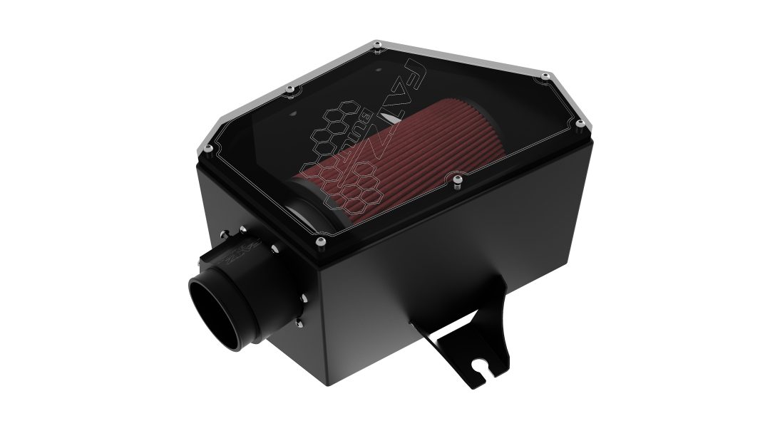 MY20 ON DMax Airbox - Image 4