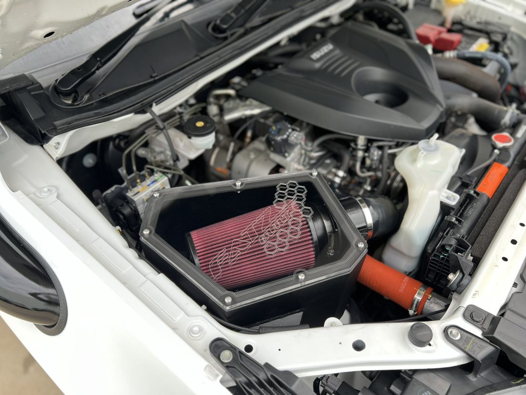 MY20 ON DMax Airbox - Image 5