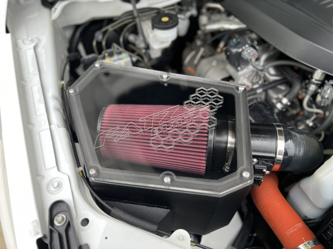 MY20 ON DMax Airbox - Image 8
