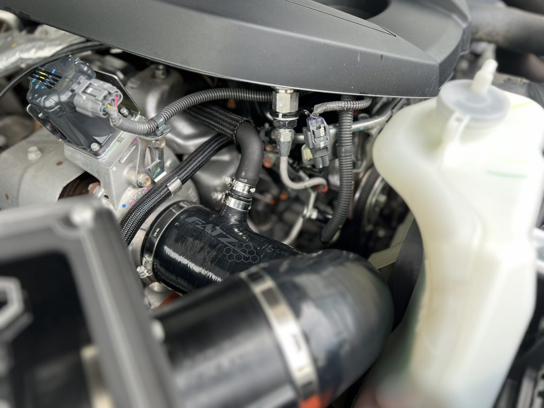 MY20 ON DMax Airbox - Image 7