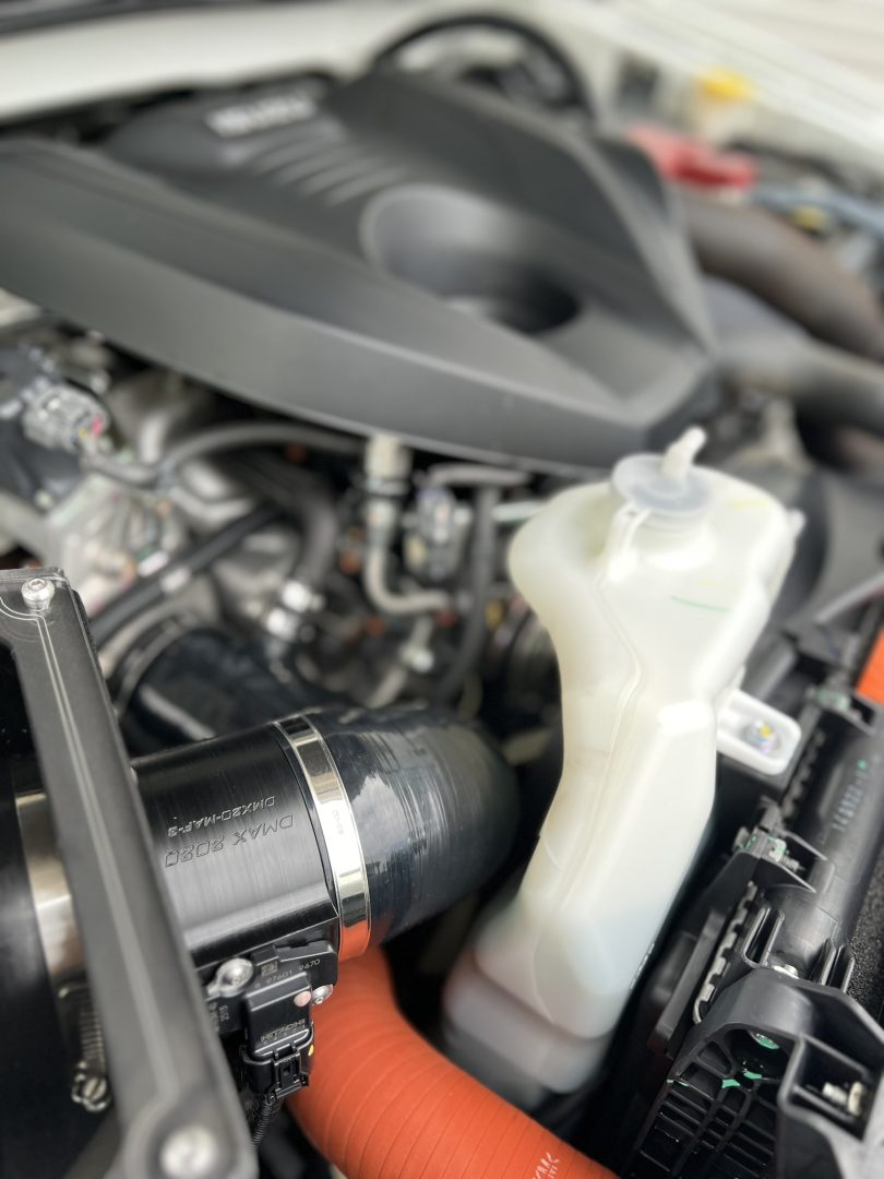 MY20 ON DMax Airbox - Image 3