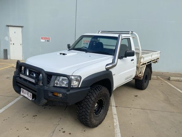 GU Patrol 4" Snorkel (All Series) - Image 12