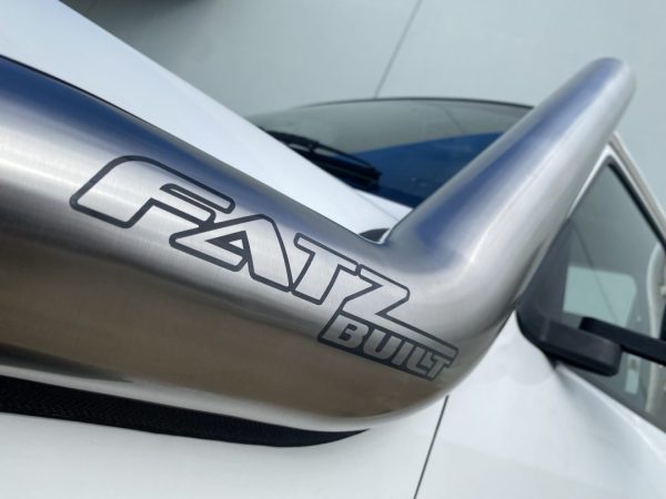GU Patrol 4" Snorkel (All Series) - Image 3