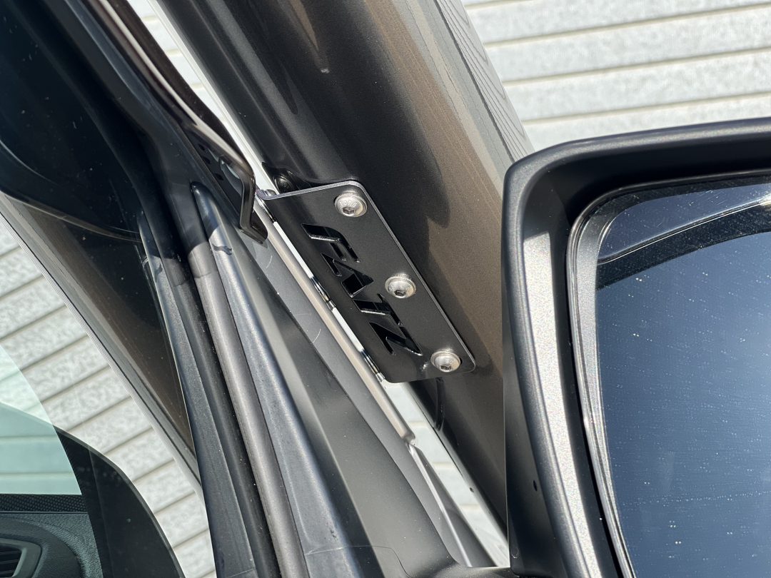 Isuzu D-Max 4″ Snorkel MY20.5 ON - Image 7