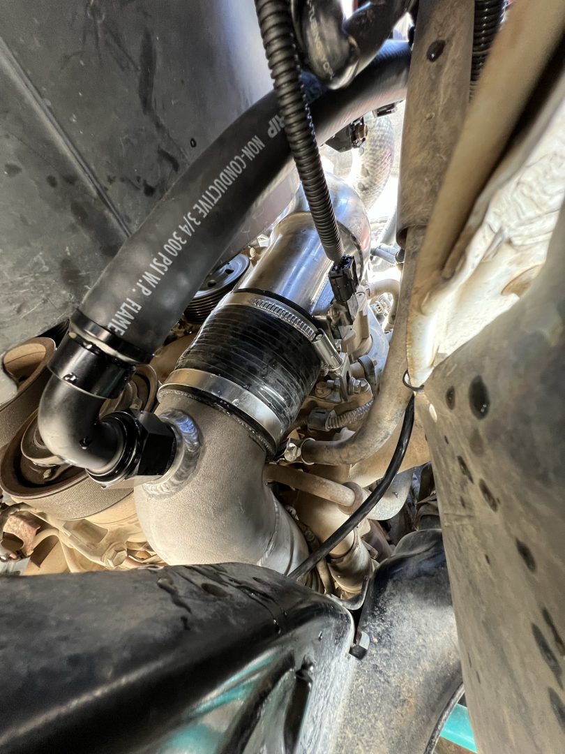 VDJ 70 Series High Flow Intake - Image 11