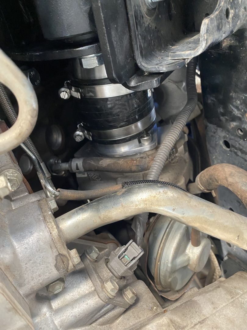 VDJ 70 Series High Flow Intake - Image 12