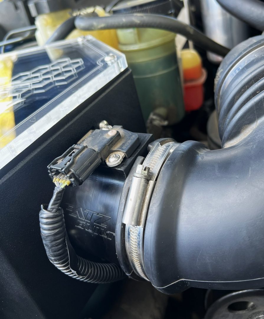 RG Colorado High Flow Airbox. - Image 8