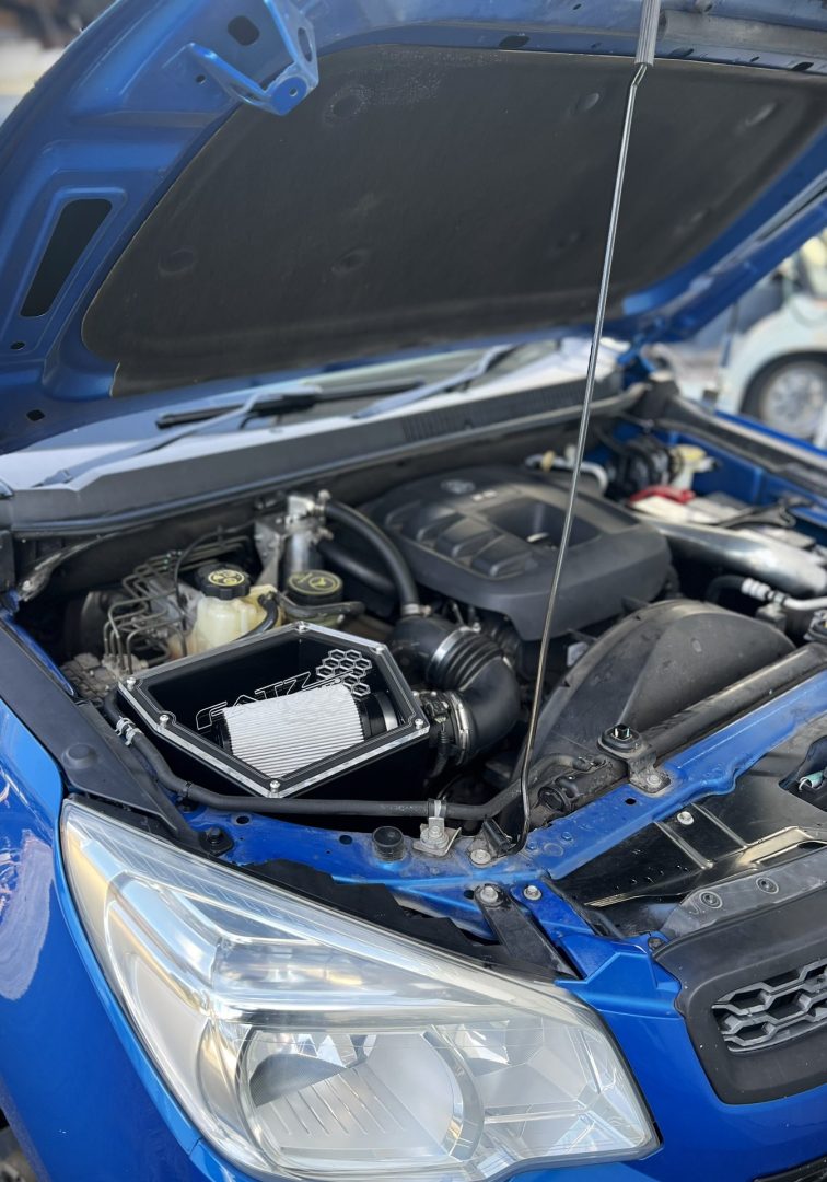 RG Colorado High Flow Airbox. - Image 3