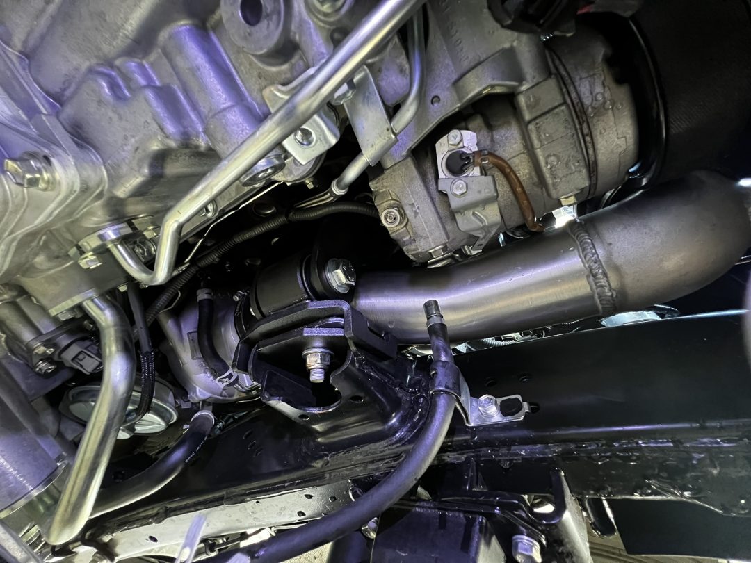 VDJ 70 Series High Flow Intake - Image 13