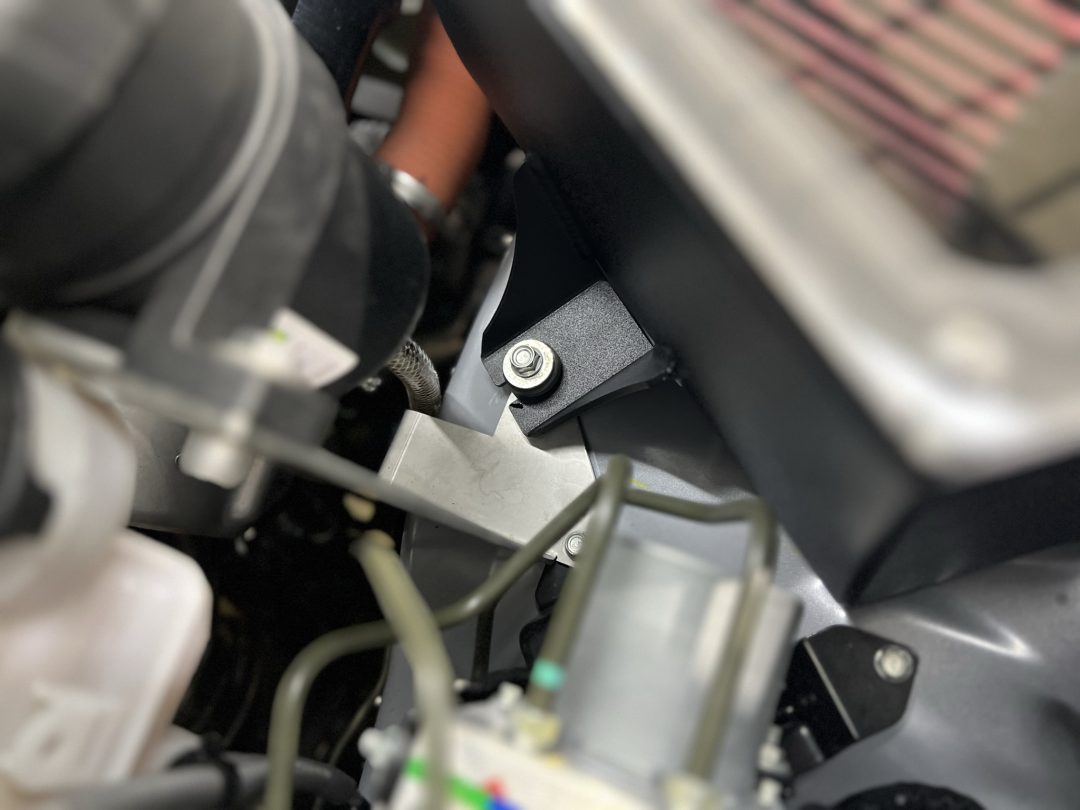 2020 ON BT50 High Flow Airbox - Image 4