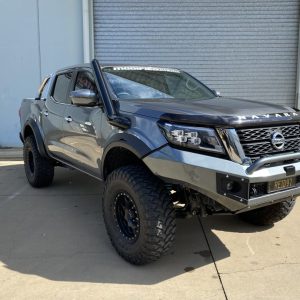 Np300/D23 Navara 4" Snorkel