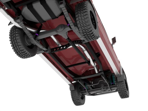 Fatz GDJ79 4" DPF Back Exhaust - Image 3