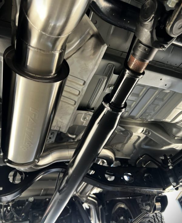Fatz GDJ79 4" DPF Back Exhaust - Image 11