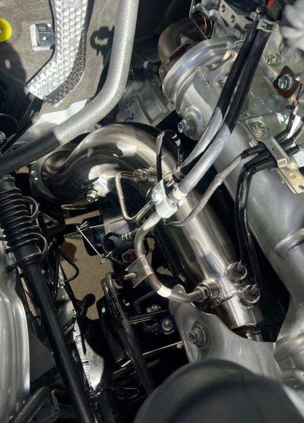 Fatz GDJ79 Turbo Back 4" Exhaust - Image 13