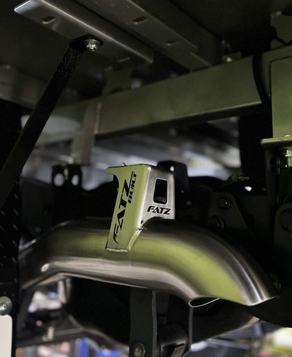 Fatz GDJ79 4" DPF Back Exhaust - Image 9