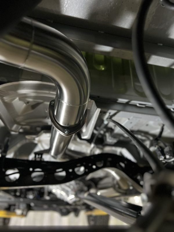 Fatz GDJ79 4" DPF Back Exhaust - Image 8