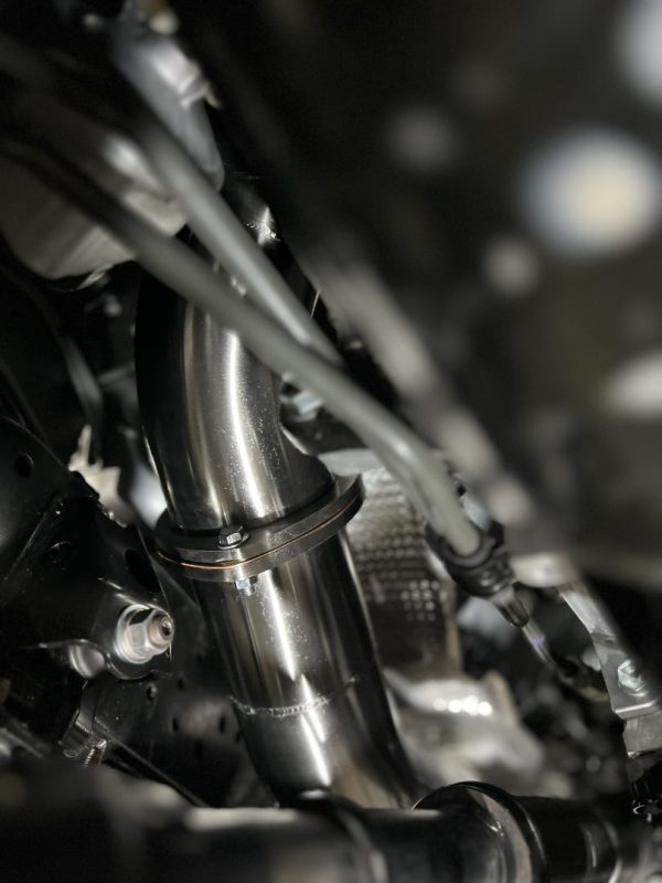 Fatz GDJ79 4" DPF Back Exhaust - Image 7
