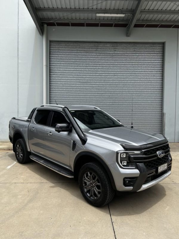 RA/Next Gen Ranger 5" Snorkel