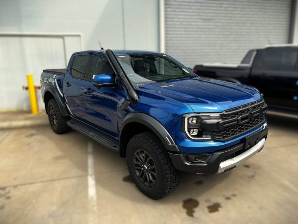 RA RAPTOR 5" P/C Snorkel