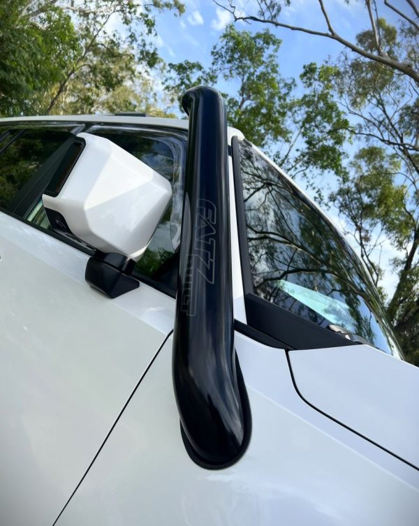 250 Series Prado 4" Stainless Snorkel - Image 7