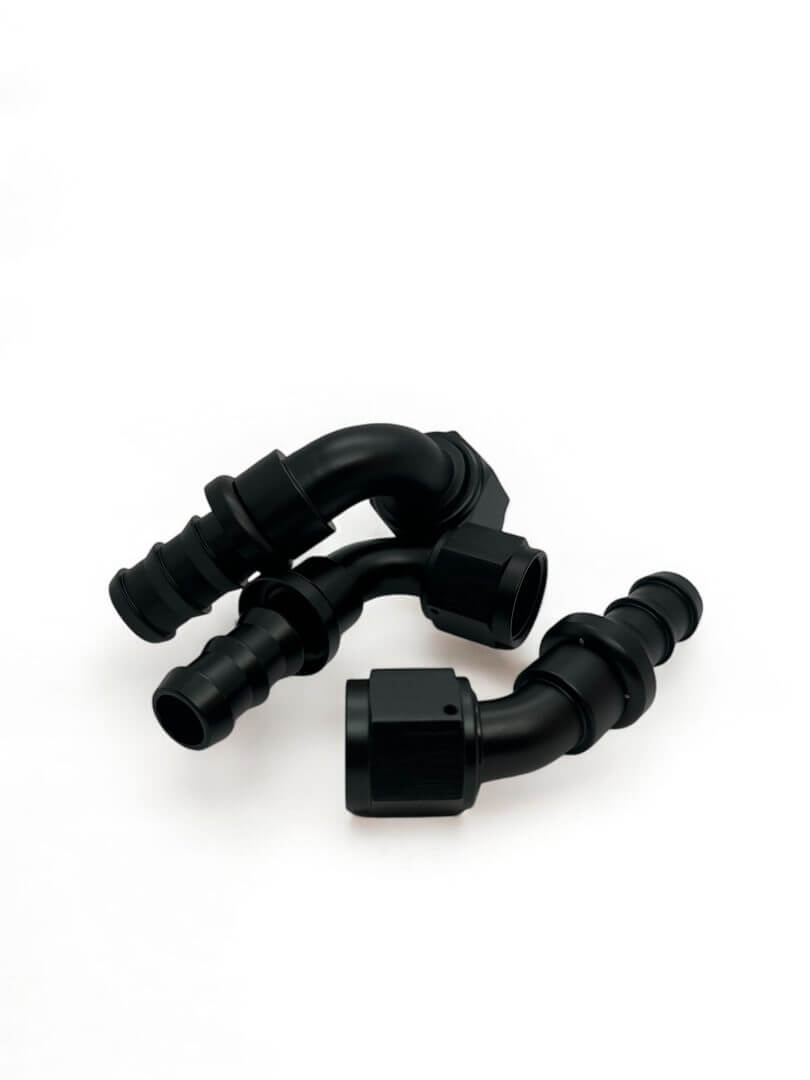 JIC Push lock Hose fittings - Image 2