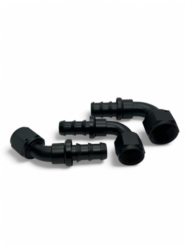 JIC Push lock Hose fittings