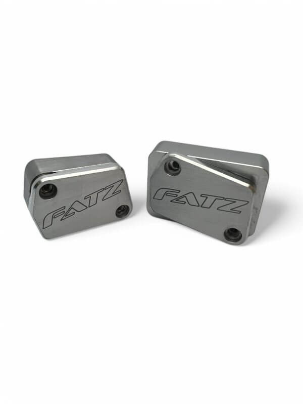 Machined MAF Sensor Blanking plate