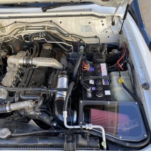 GU TD42 Plumbing Kit Factory Turbo