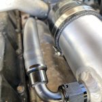 Plumbing Kit: GU TD42, Factory Turbo. - Image 3