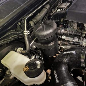 N80 (GUN) Hilux Catch Can Bracket