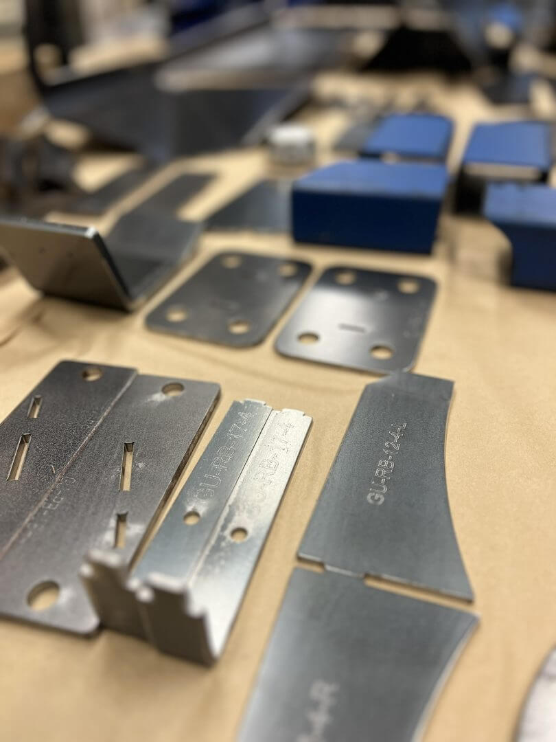 GU Patrol Rear Bar (KIT) (All Series) - Image 8