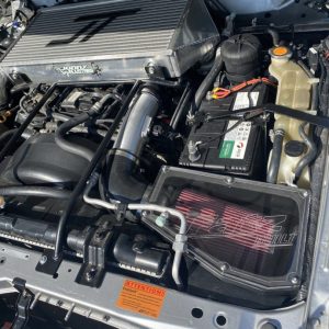 ZD30 CRD/DI Plumbing Kit